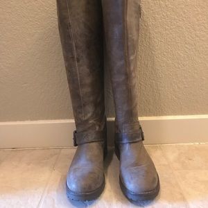 Steve Madden Riding Boots
